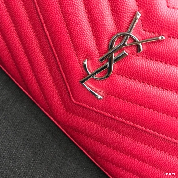 Rep ladies REP WALLET YSL MATELASSÉ CASSANDRE CHAIN 0724